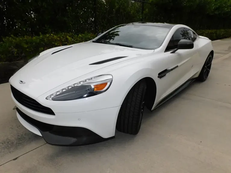 2014 Aston Martin Vanquish 2nd Gen - Image 9 of 21