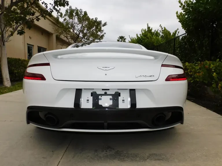 2014 Aston Martin Vanquish 2nd Gen - Image 11 of 21