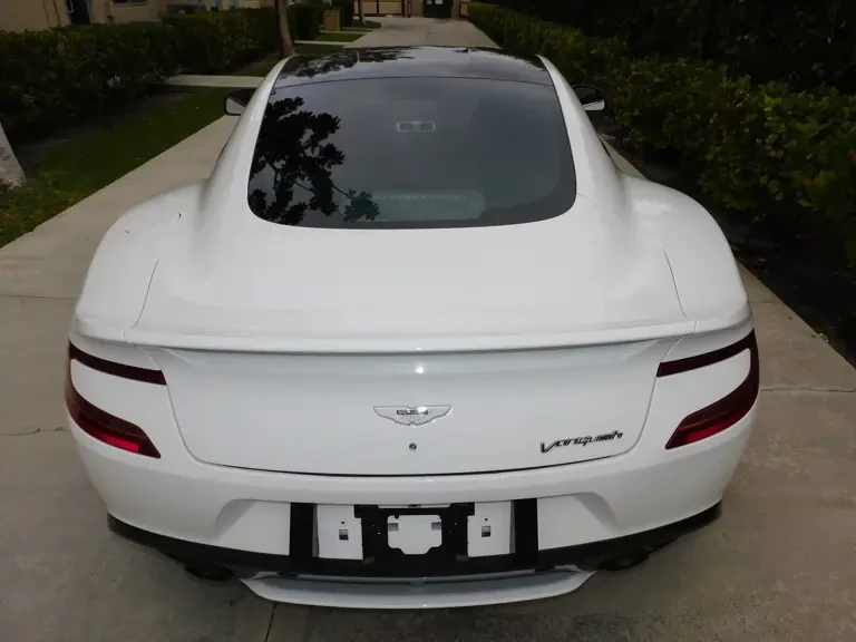 2014 Aston Martin Vanquish 2nd Gen - Image 8 of 21