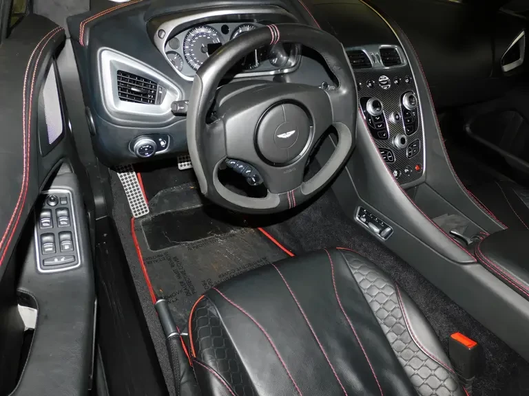 2014 Aston Martin Vanquish 2nd Gen - Image 5 of 21