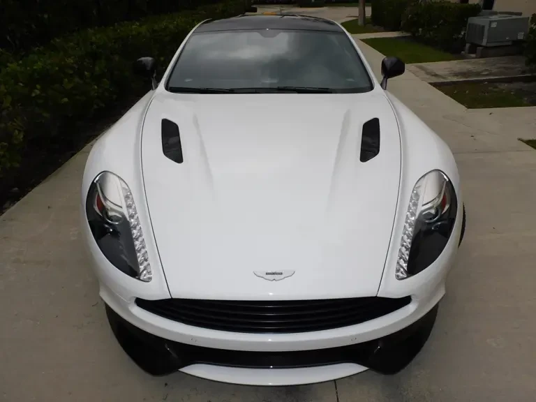 2014 Aston Martin Vanquish 2nd Gen - Image 7 of 21