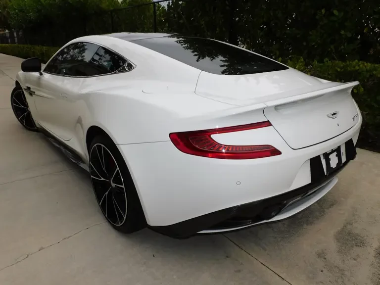 2014 Aston Martin Vanquish 2nd Gen - Image 3 of 21