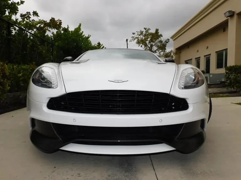 2014 Aston Martin Vanquish 2nd Gen - Image 12 of 21