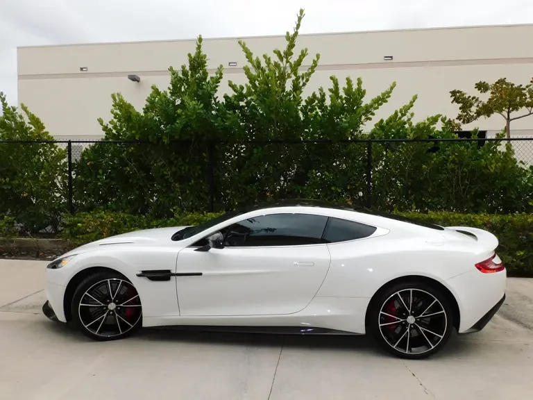 2014 Aston Martin Vanquish 2nd Gen - Image 6 of 21
