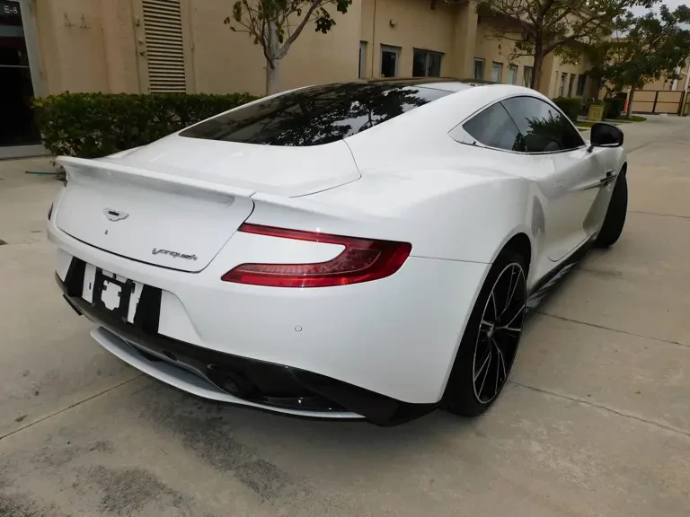 2014 Aston Martin Vanquish 2nd Gen - Image 10 of 21