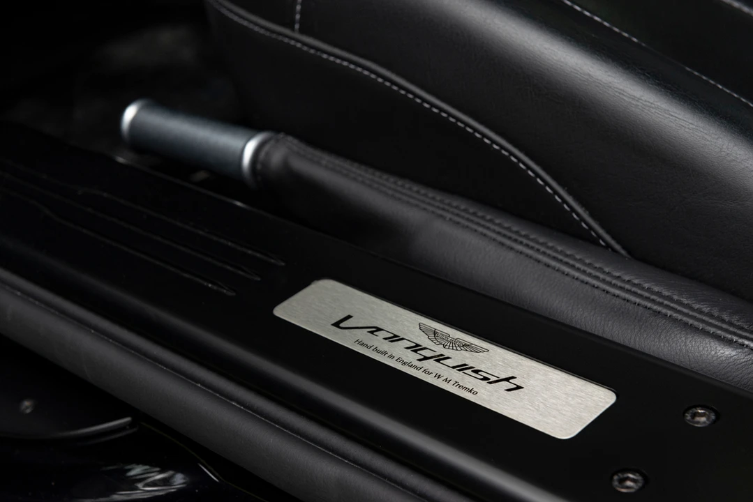 2014 Aston Martin Vanquish 2nd Gen - Image 31 of 31