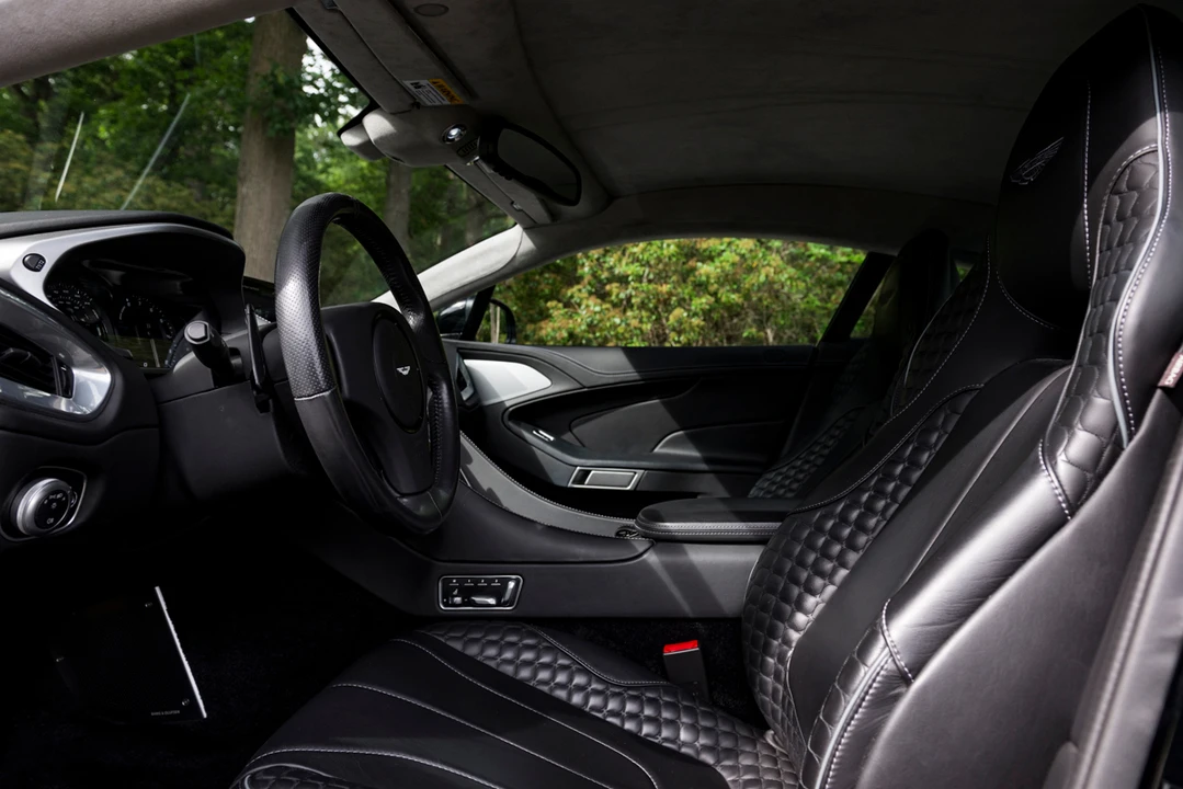 2014 Aston Martin Vanquish 2nd Gen - Image 19 of 31