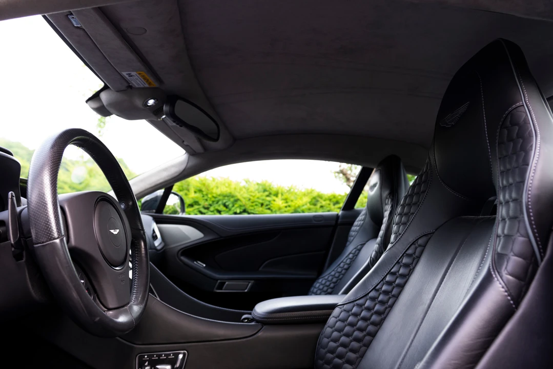 2014 Aston Martin Vanquish 2nd Gen - Image 20 of 31
