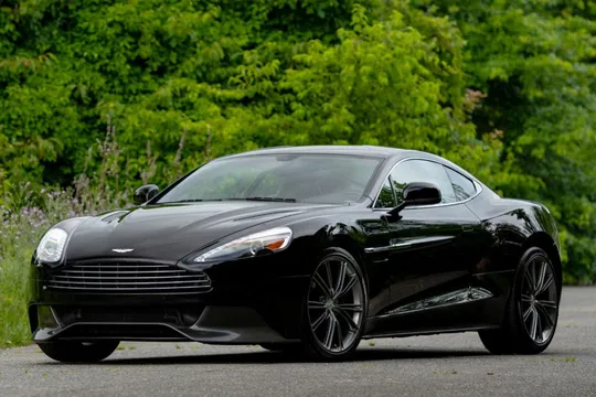 2014 Aston Martin Vanquish