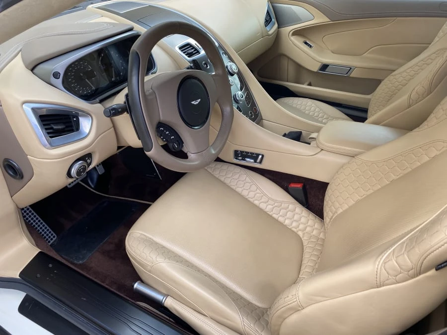 2014 Aston Martin Vanquish 2nd Gen - Image 7 of 11