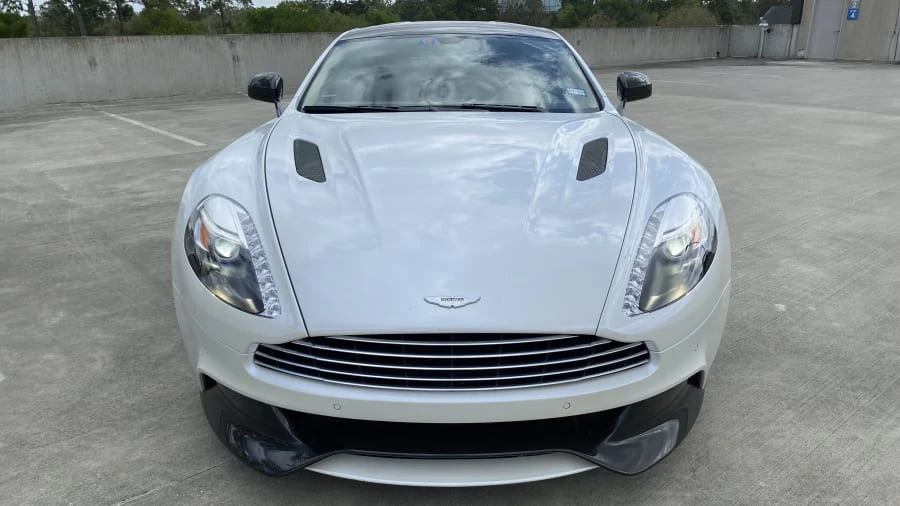 2014 Aston Martin Vanquish 2nd Gen - Image 4 of 11