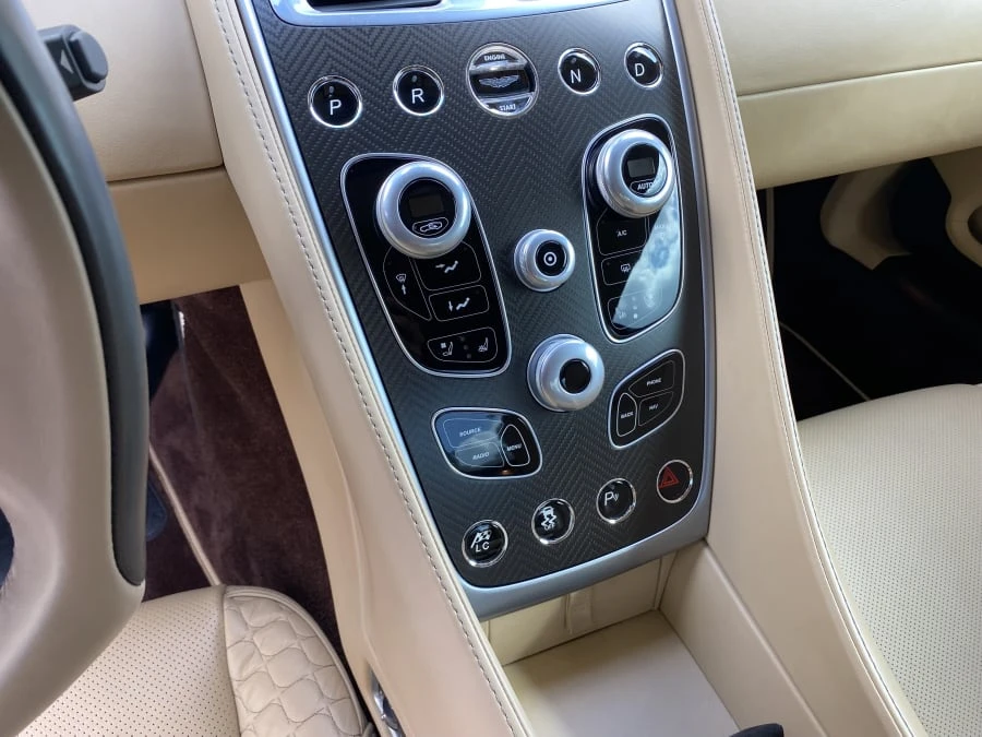2014 Aston Martin Vanquish 2nd Gen - Image 11 of 11