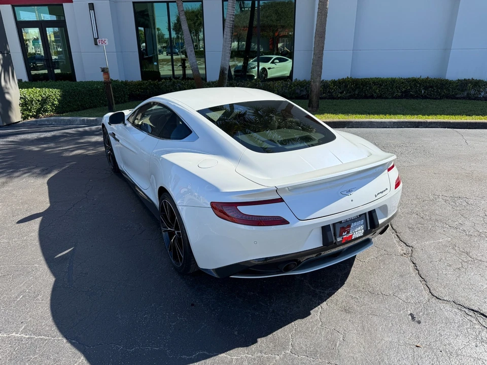2014 Aston Martin Vanquish 2nd Gen - Image 16 of 21