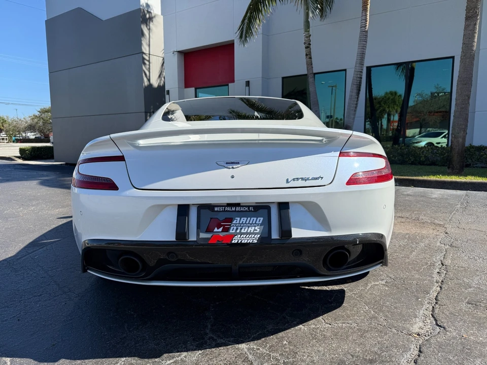 2014 Aston Martin Vanquish 2nd Gen - Image 19 of 21