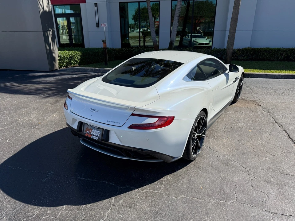2014 Aston Martin Vanquish 2nd Gen - Image 20 of 21