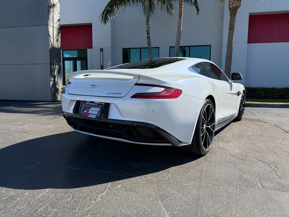 2014 Aston Martin Vanquish 2nd Gen - Image 21 of 21