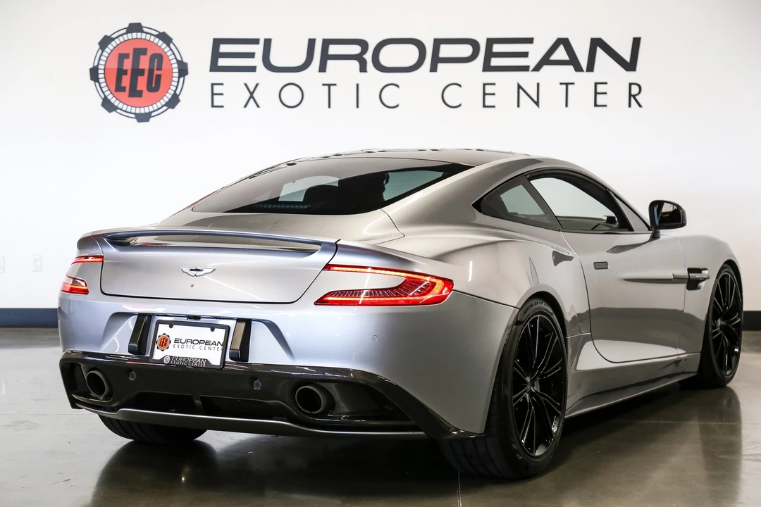 2014 Aston Martin Vanquish 2nd Gen - Image 11 of 31