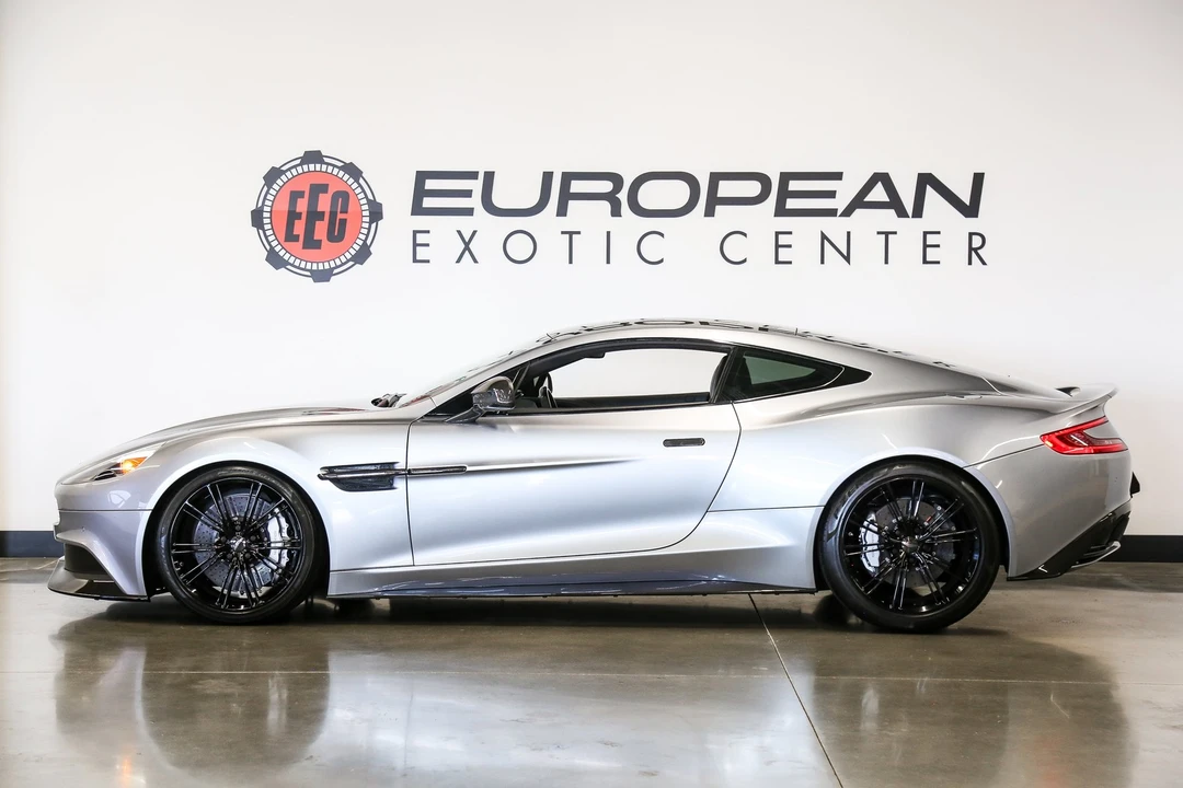 2014 Aston Martin Vanquish 2nd Gen - Image 8 of 31
