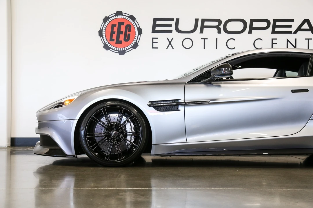 2014 Aston Martin Vanquish 2nd Gen - Image 17 of 31
