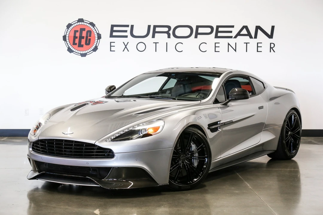 2014 Aston Martin Vanquish 2nd Gen - Image 6 of 31