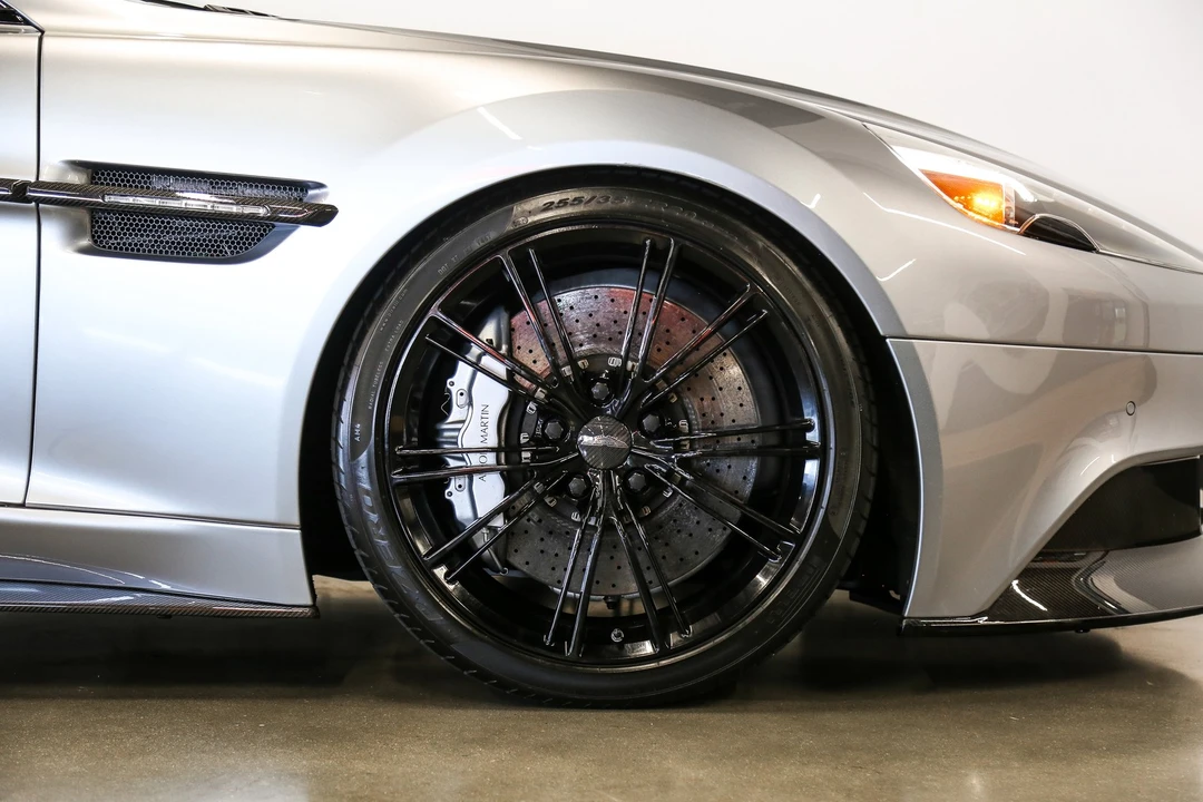 2014 Aston Martin Vanquish 2nd Gen - Image 16 of 31