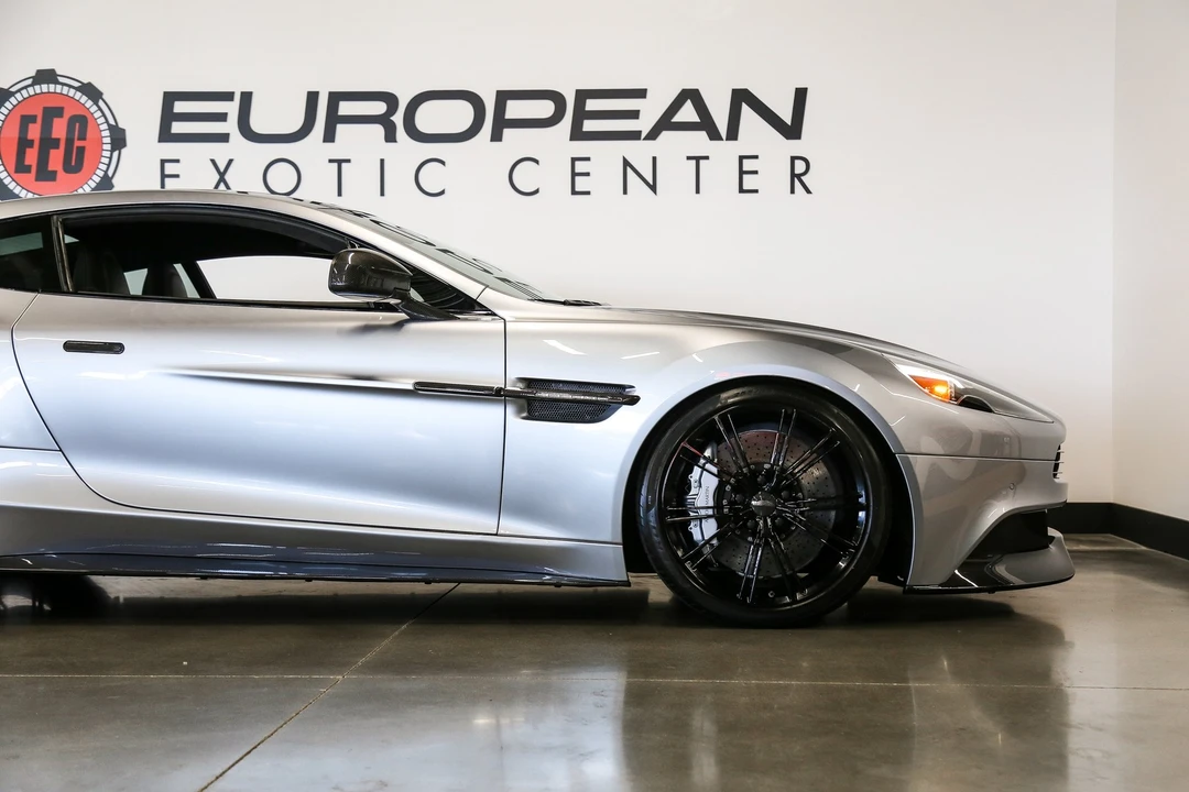 2014 Aston Martin Vanquish 2nd Gen - Image 15 of 31