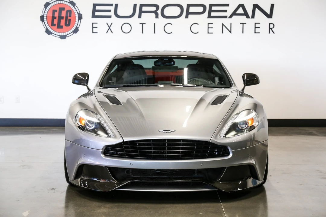 2014 Aston Martin Vanquish 2nd Gen - Image 3 of 31