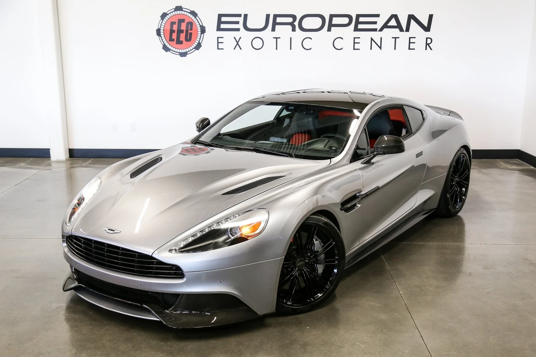 2014 Aston Martin Vanquish 2nd Gen - Image 7 of 31