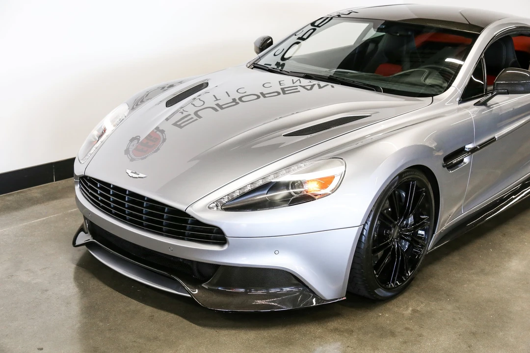 2014 Aston Martin Vanquish 2nd Gen - Image 21 of 31