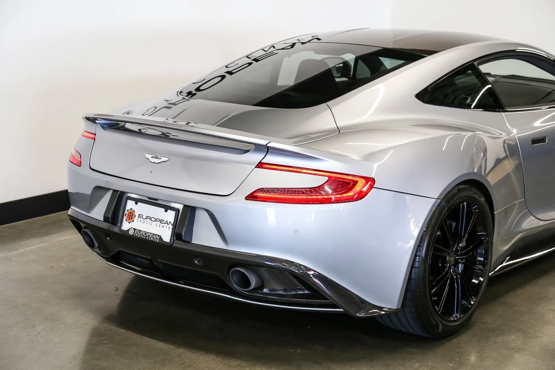 2014 Aston Martin Vanquish 2nd Gen - Image 22 of 31