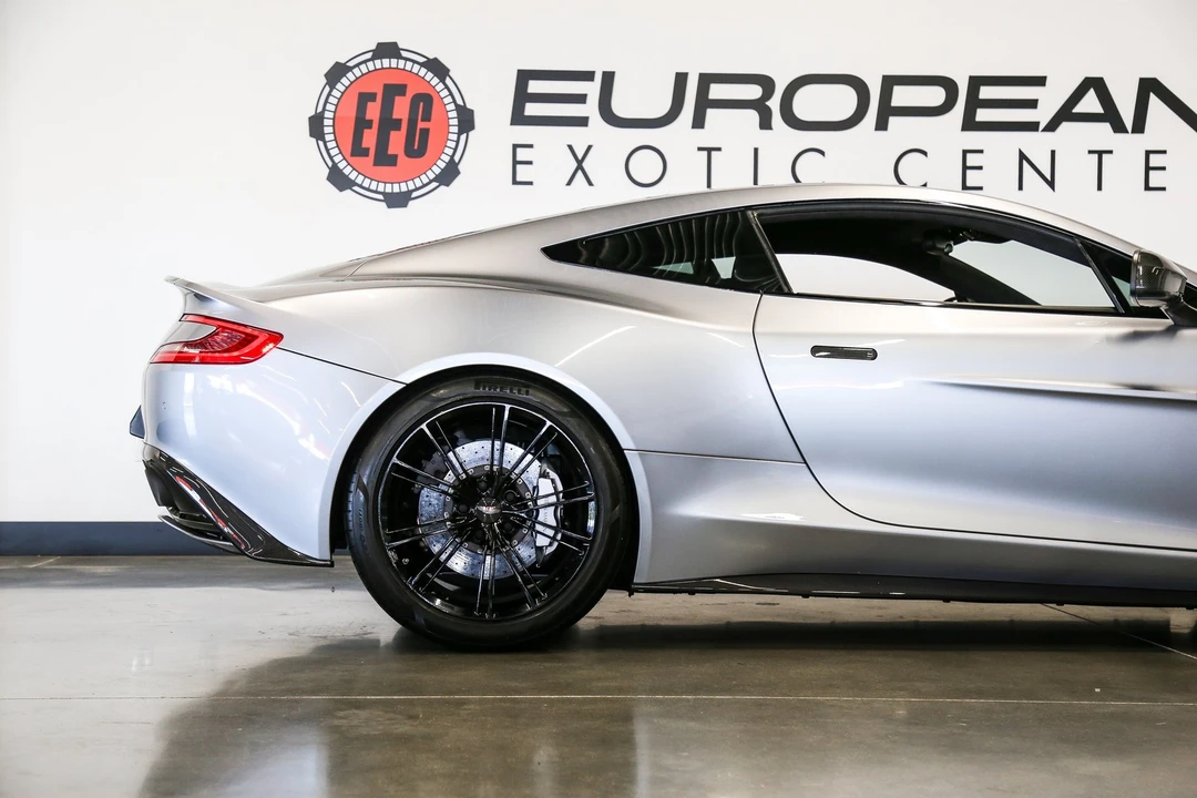 2014 Aston Martin Vanquish 2nd Gen - Image 13 of 31