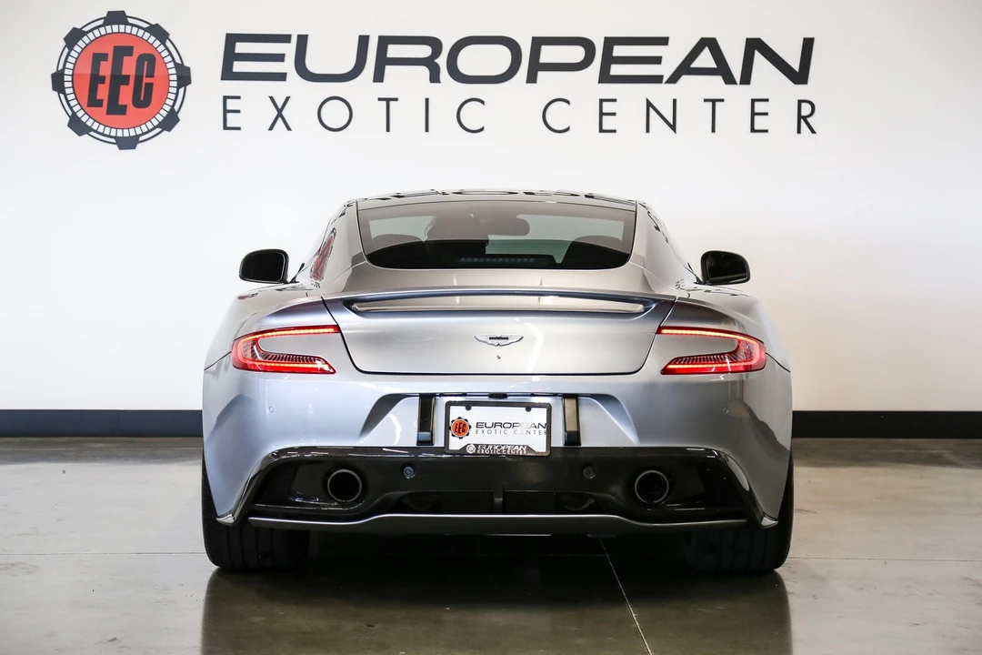 2014 Aston Martin Vanquish 2nd Gen - Image 10 of 31