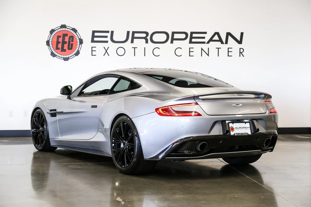 2014 Aston Martin Vanquish 2nd Gen - Image 9 of 31