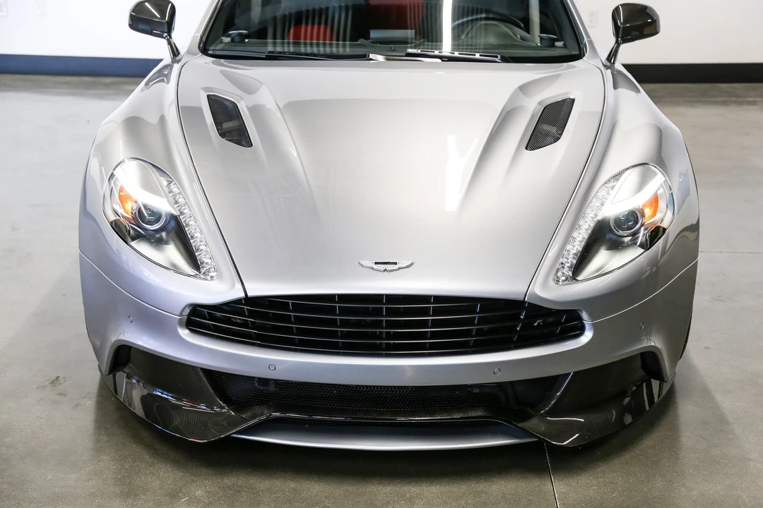 2014 Aston Martin Vanquish 2nd Gen - Image 4 of 31