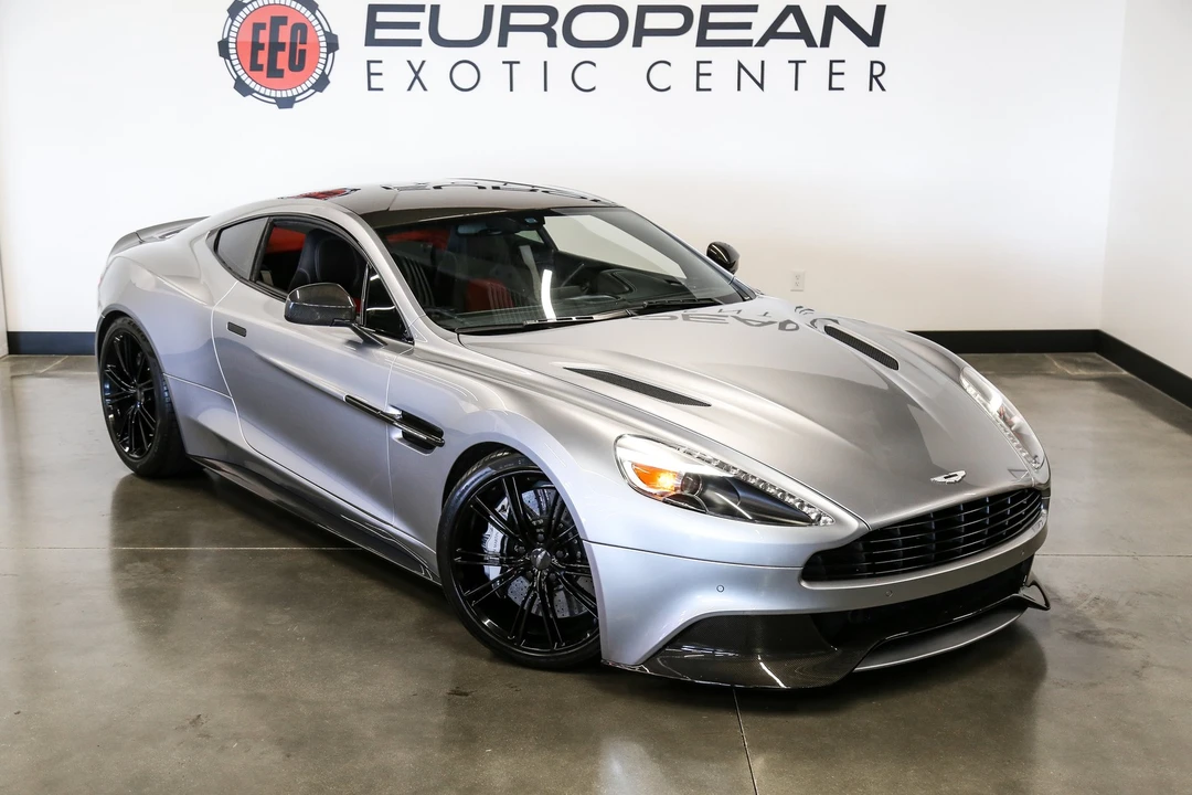 2014 Aston Martin Vanquish 2nd Gen - Image 2 of 31