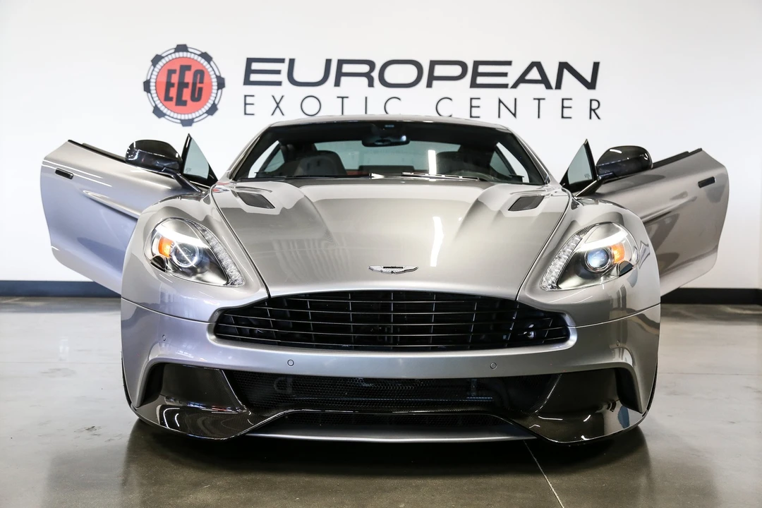2014 Aston Martin Vanquish 2nd Gen - Image 5 of 31