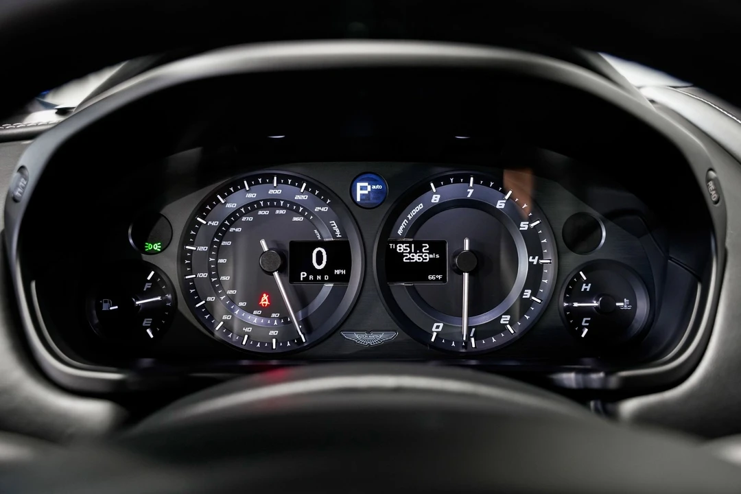 2014 Aston Martin Vanquish 2nd Gen - Image 12 of 12