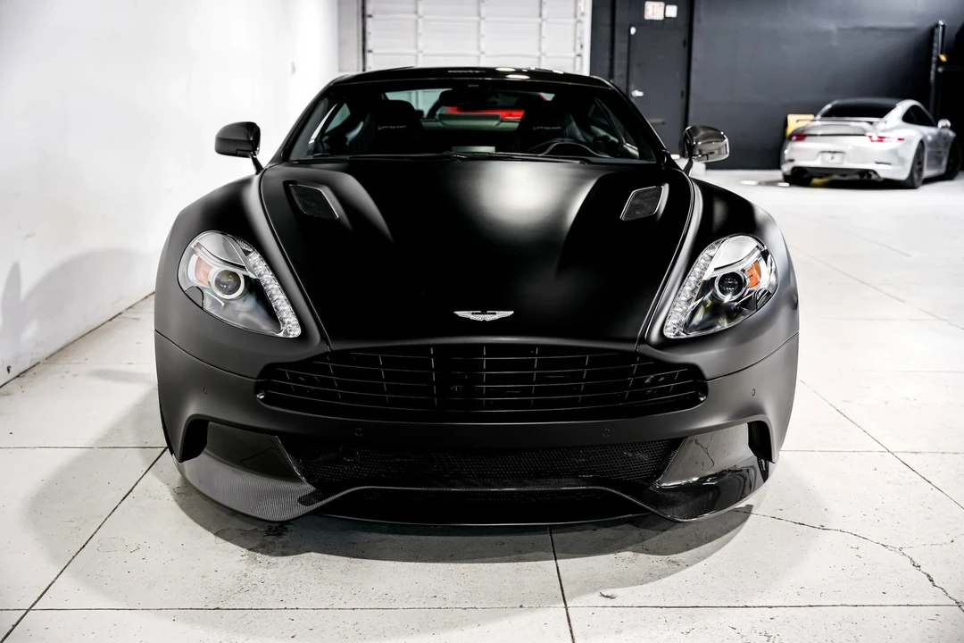 2014 Aston Martin Vanquish 2nd Gen - Image 6 of 12