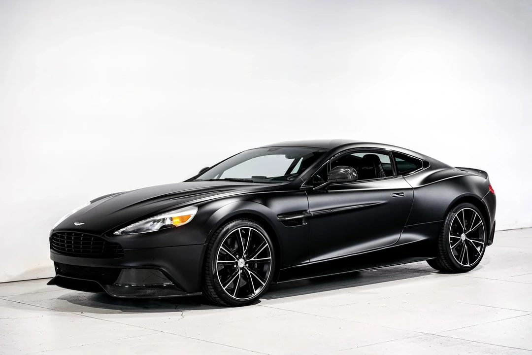 2014 Aston Martin Vanquish 2nd Gen - Image 7 of 12
