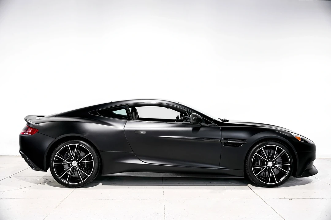 2014 Aston Martin Vanquish 2nd Gen - Image 3 of 12
