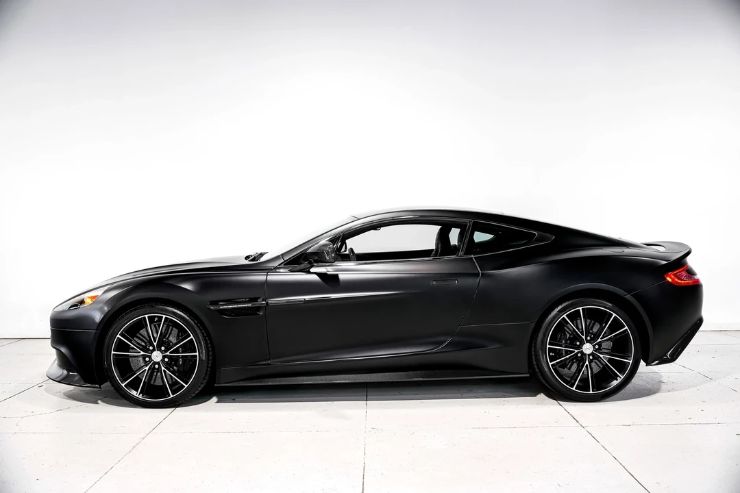 2014 Aston Martin Vanquish 2nd Gen - Image 8 of 12