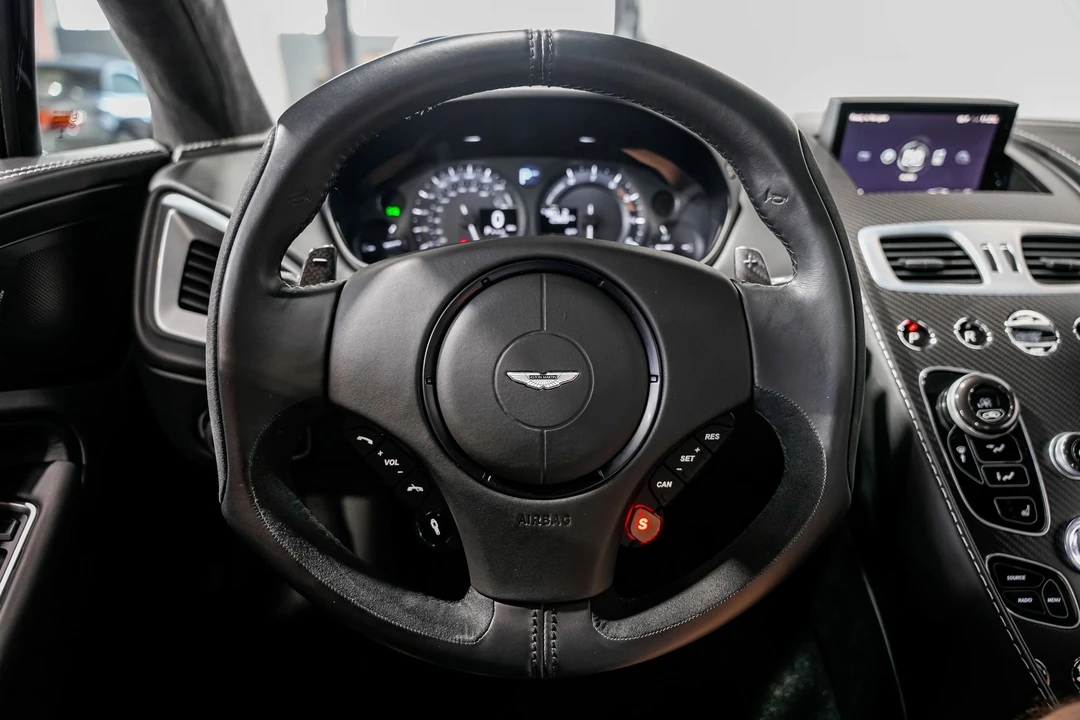 2014 Aston Martin Vanquish 2nd Gen - Image 11 of 12