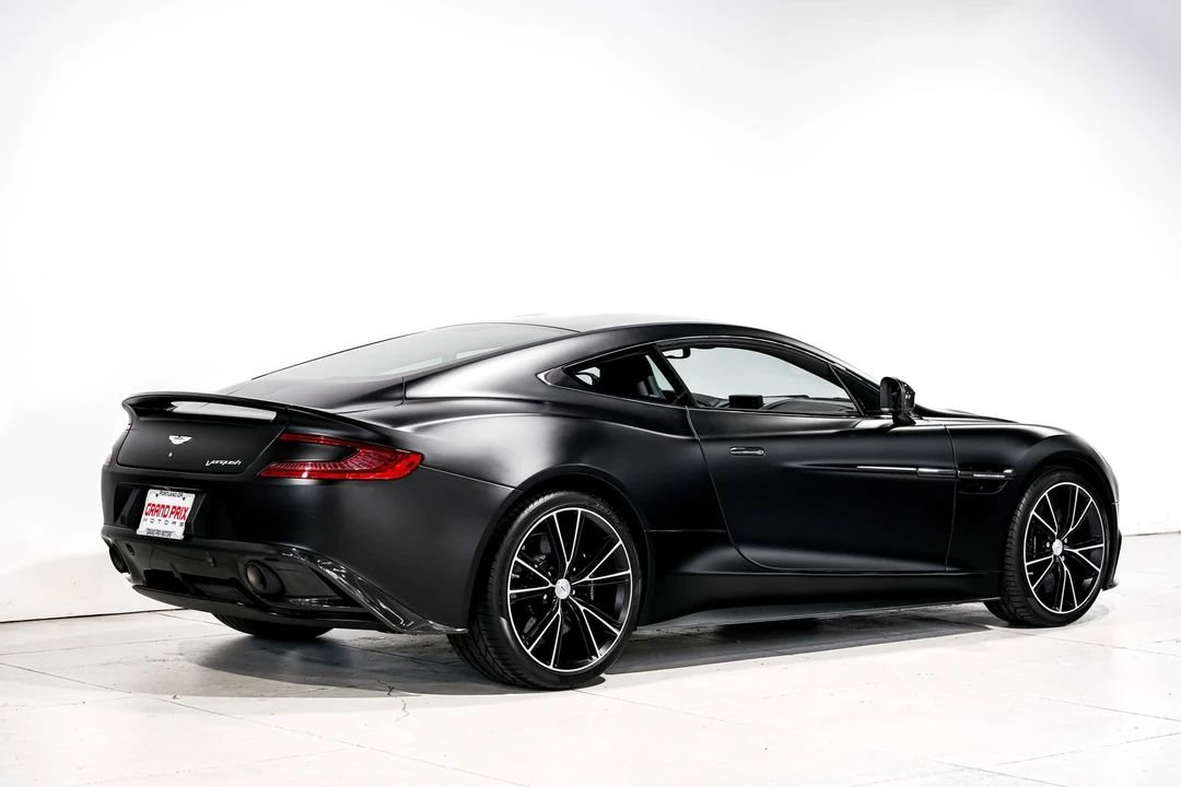 2014 Aston Martin Vanquish 2nd Gen - Image 4 of 12