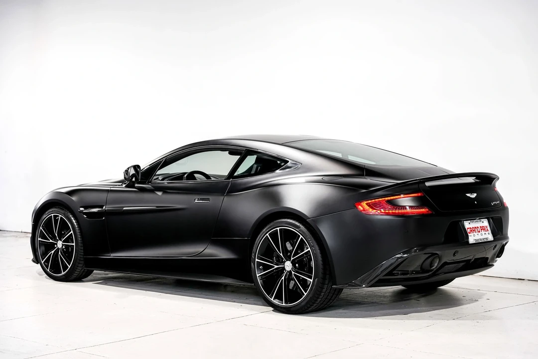 2014 Aston Martin Vanquish 2nd Gen - Image 9 of 12