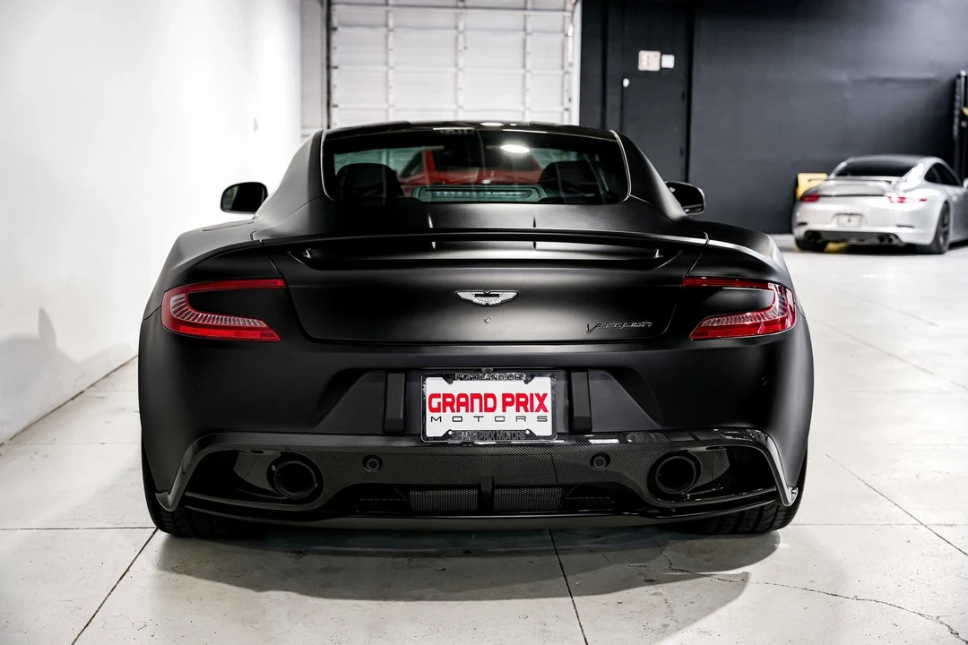 2014 Aston Martin Vanquish 2nd Gen - Image 5 of 12