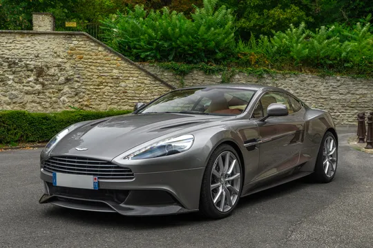 2014 Aston Martin Vanquish