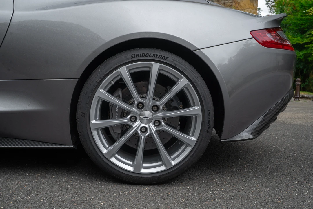 2014 Aston Martin Vanquish 2nd Gen - Image 31 of 31