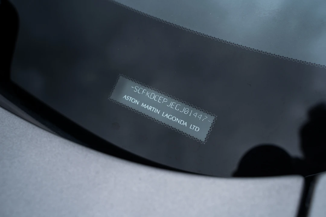 2014 Aston Martin Vanquish 2nd Gen - Image 9 of 31