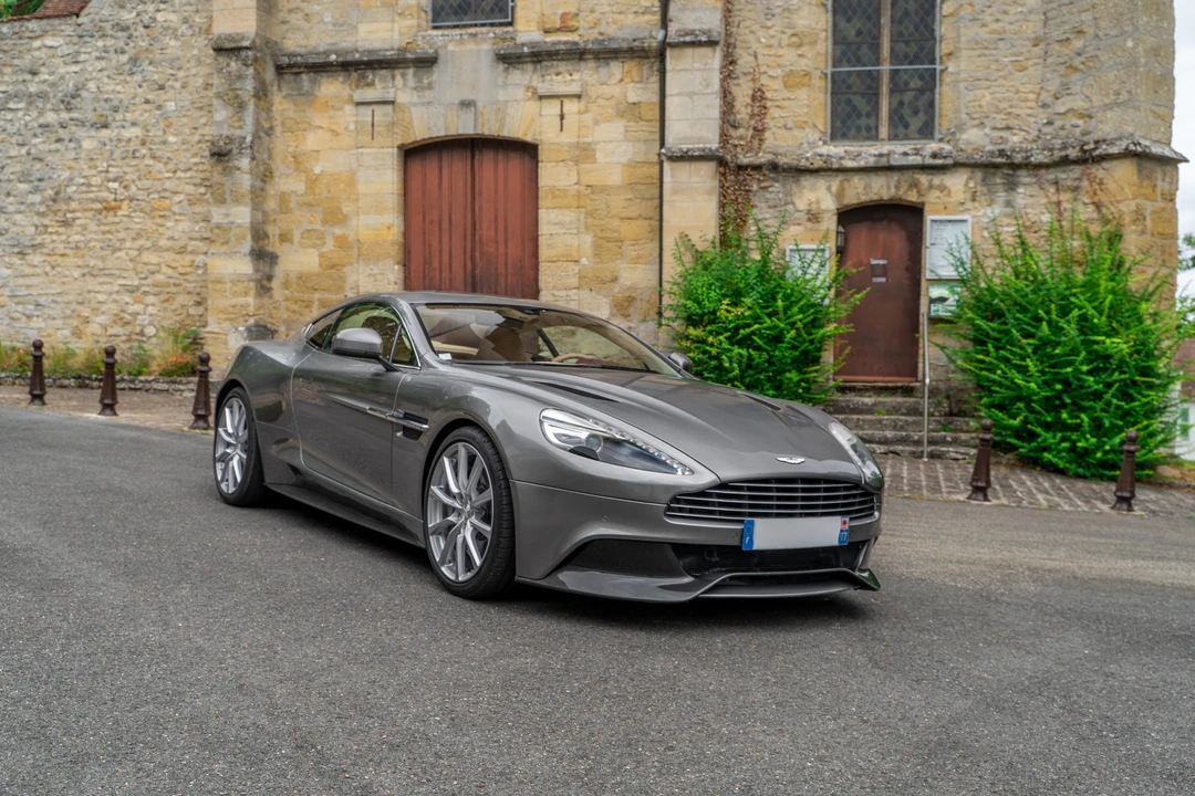 2014 Aston Martin Vanquish 2nd Gen - Image 3 of 31