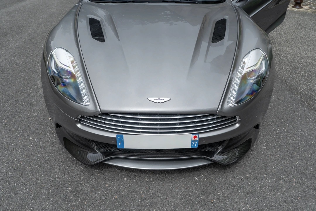 2014 Aston Martin Vanquish 2nd Gen - Image 28 of 31